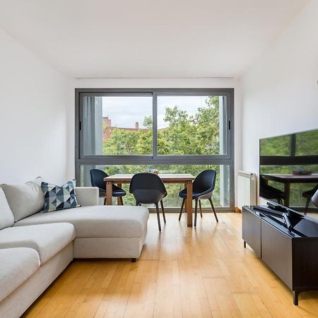 2Br - 2Bh Apartment Close To The Beach Barcelona Exterior foto
