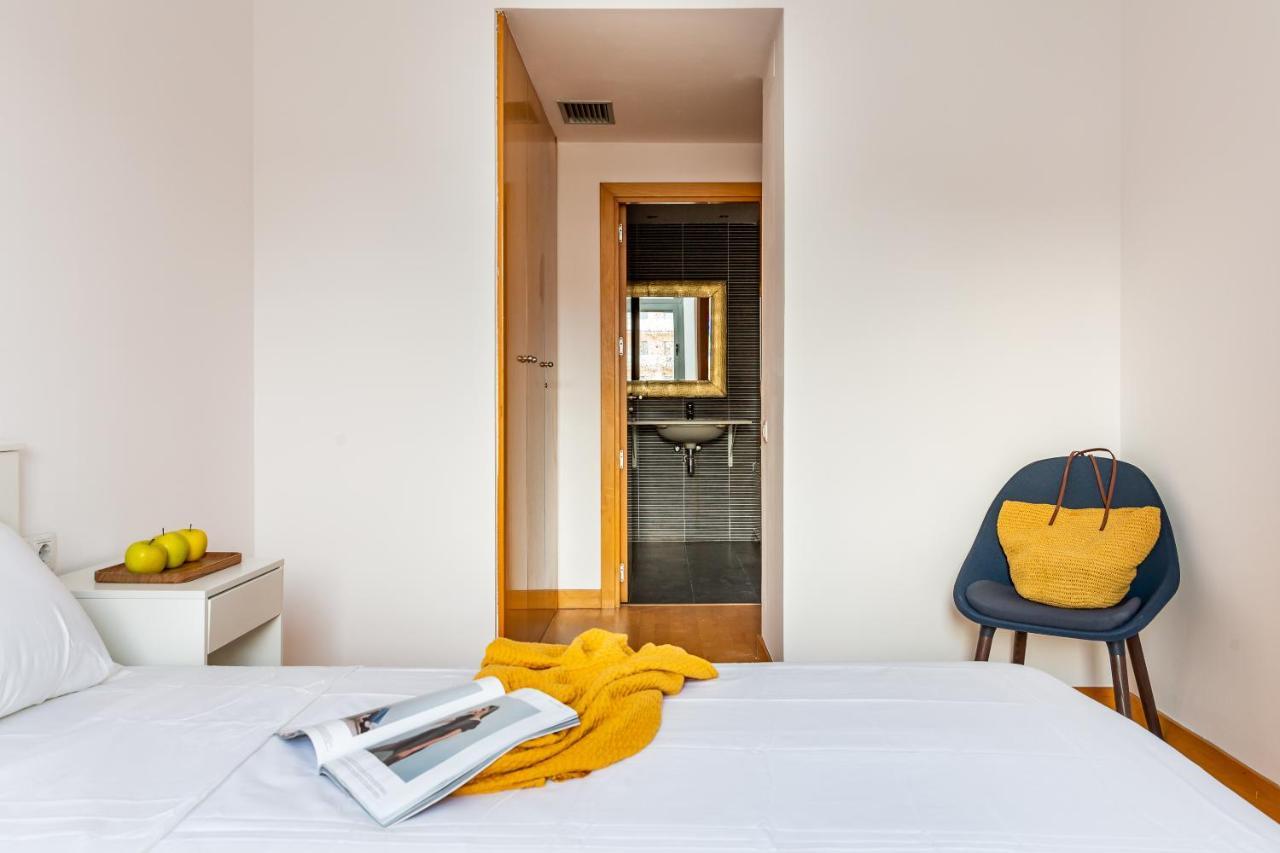 2Br - 2Bh Apartment Close To The Beach Barcelona Exterior foto