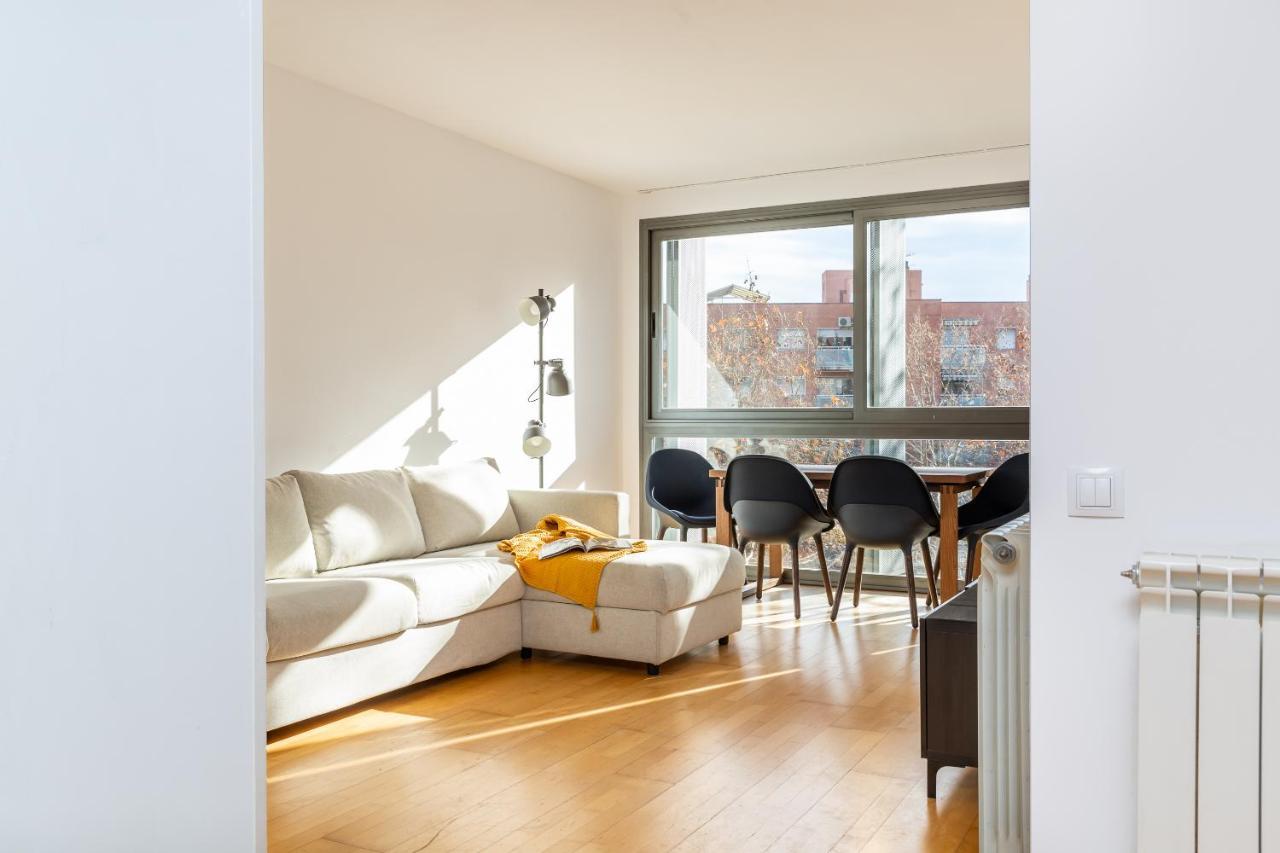 2Br - 2Bh Apartment Close To The Beach Barcelona Exterior foto
