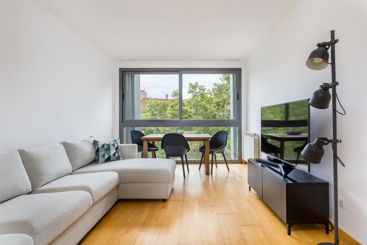 2Br - 2Bh Apartment Close To The Beach Barcelona Exterior foto