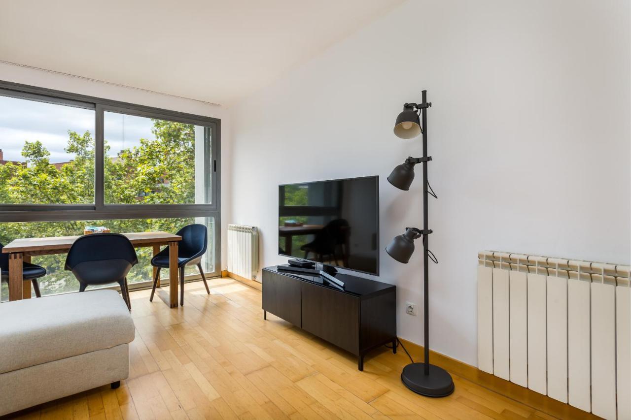 2Br - 2Bh Apartment Close To The Beach Barcelona Exterior foto
